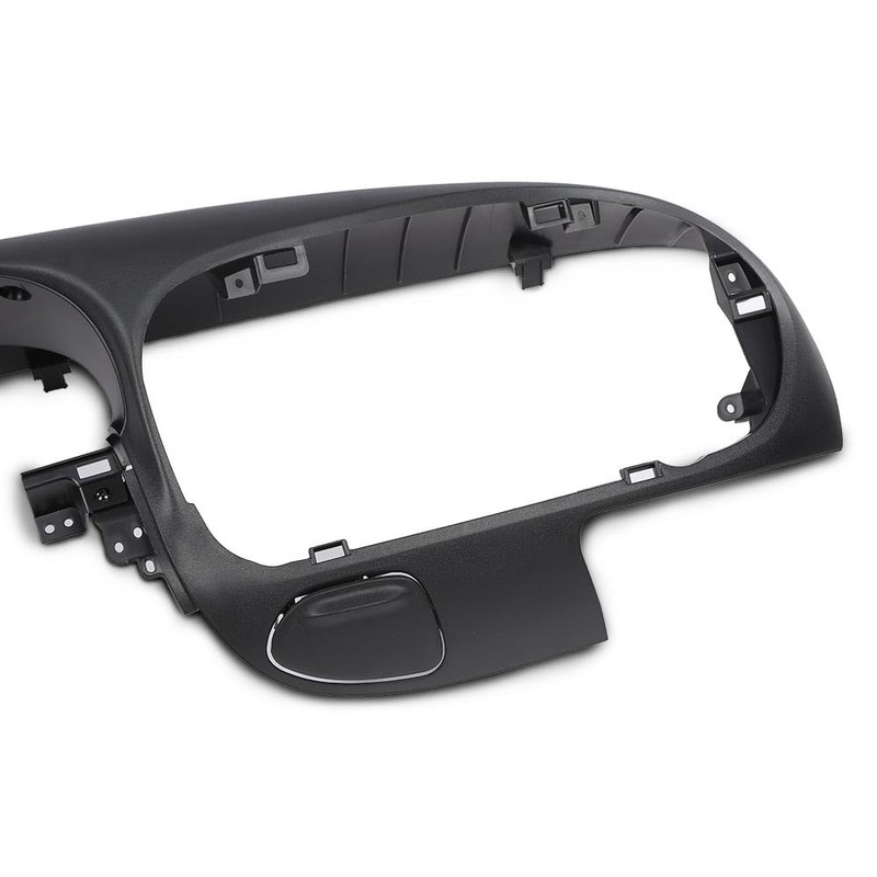 G-PLUS Dash Pad Bezel Compatible with Ford F150 1997-2003/Fit Ford