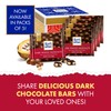Ritter Sport 100g - Pack of 5 - (Dark Whole