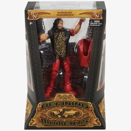 WWE 6" Action Figure Shinsuke Nakamura