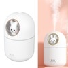 Humidifier Aroma Diffuser USB Power Supply 300ml Capacity Auto Shutdown