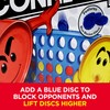 Hasbro Gaming Connect 4 Strategy Board Game for Ages 6