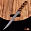 Damascus Knives Handmade Damascus Steel Fillet knife | kitchen knife