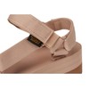 Teva Sandalia universal W Flatform para mujer, Azúcar de Arce/León,