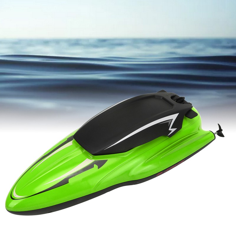 Remote Control Boat RC Ship Waterproof High Speed Speedboat Model