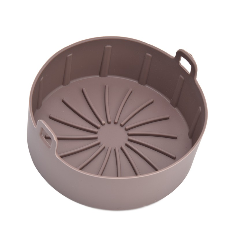 Silicone Pot Reusable Practical Even Heat Easy to Clean Flexible