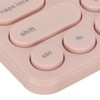 78 Key Wireless Keyboard Bluetooth 5.0 Programmable Ergonomics Laptop Keyboard