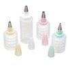 KitchenCraft KitchenCraft Sweetly Does It Cake Decorating Set with Easy
