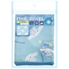 Cool Towel Sanrio Characters Cinnamoroll