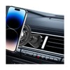 Sandfren Car Magnetic Phone Holder, 360° Adjustable HandsFree Vehicle Air
