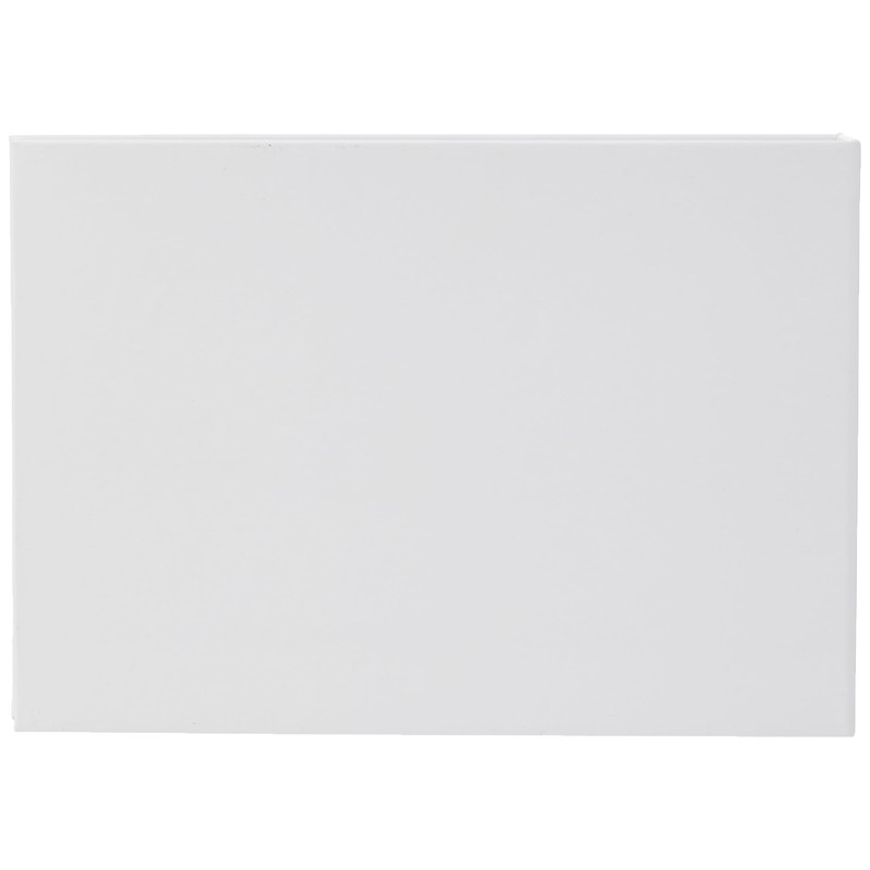 White Cotton Cards Grandparent's Boasting Book Tiny Album (Blue Pram