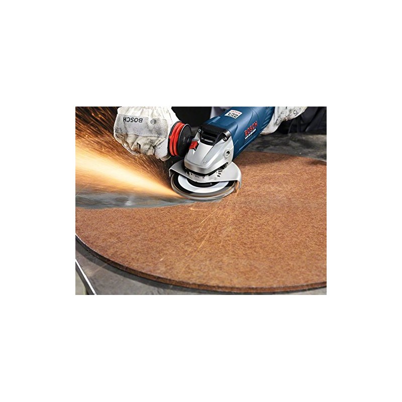 Bosch 2608607355 22 mm Metal Flap Disc for Angle Grinders