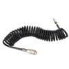 Recoil Air Hose Pressure Resistant Durable Flexible Lightweight Coiled Air