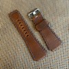 Bell & Ross 24mm BROWN Bell & Ross Leather Watch