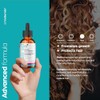 ArtNaturals Kit de Crecimiento del Cabello, Biotina y Aceite de