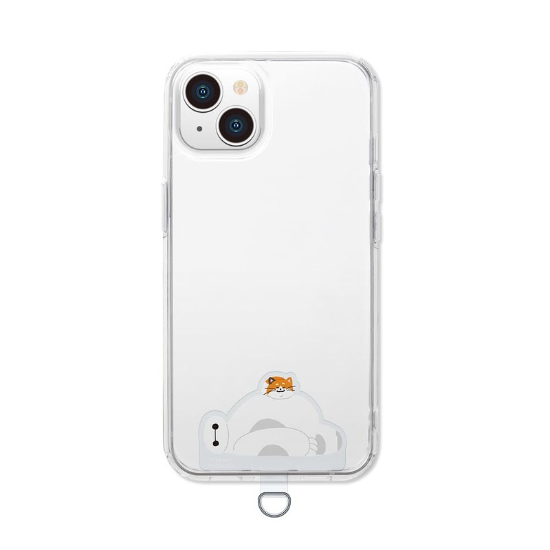 Premium Style PG-DSTHLD20BAY Die Cut Strap Holder [Baymax]