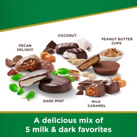 Russell Stover Sugar Free Assorted Chocolates Gusset Bag, 1.1 Pound (Pack of 1)