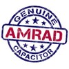 Goodman B945672 Replacement - 12.5 uf/Mfd 370/440 VAC AmRad Round