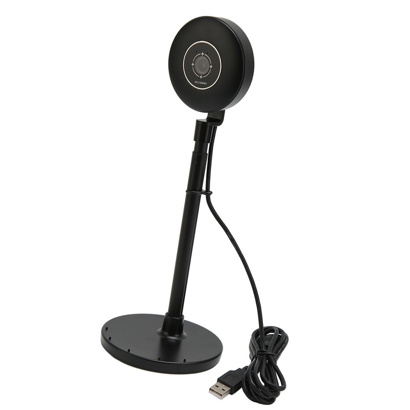 HD Webcam 1080P Noise Reduction Driver Free Plug and Play