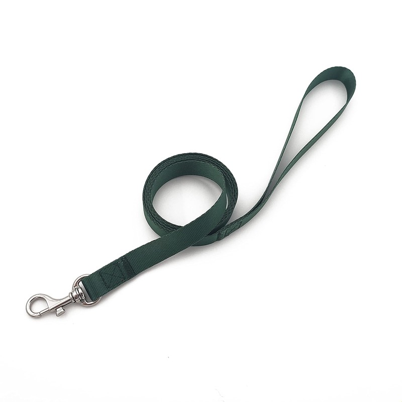 MCKhome 1.2M Soft Nylon Pet Leash Pet Walking Training Traction