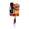 Chainsaw Sharpener Iron Hand Crank Universal Chainsaw Sharpening Clamp Jig