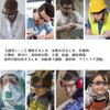 Anleikf Goggles, Protective Glasses, Safety, Dustproof, Splash Prevention Glasses, Overglasses,