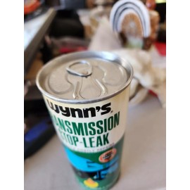 WYNN'S VTG  WYNN'S racing AUTOMATIC TRANSMISSION CONDITIONER ~ UNOPENED !15 oz