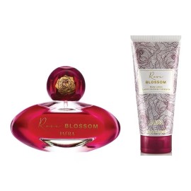 Jafra Rose Blossom + Locion Corporal + Envio Gratis