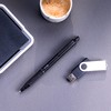 Zebra Pen G-750 and M-701 Retractable Gel Pen/Pencil Gift Set,
