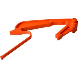 Technology Parts Store Lockout Throttle C460000120 Compatible with Echo/Shindaiwa Hedge Clipper Model HC-152, HC-155. OEM