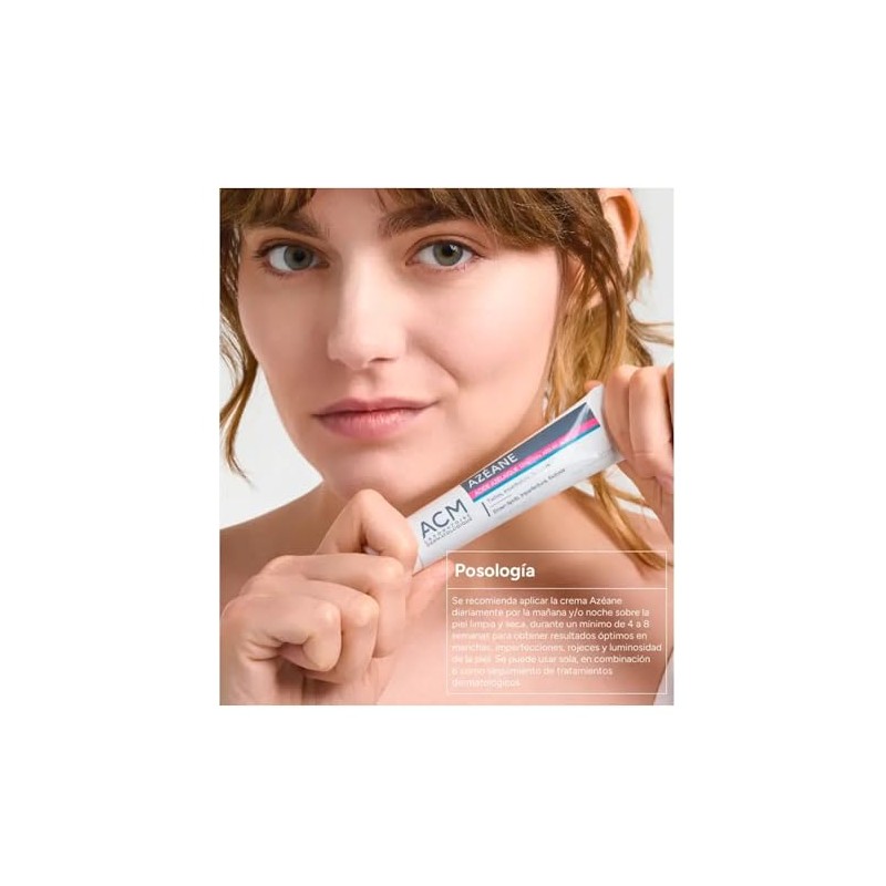 AZEANE ACIDO AZELAICO 15% CREMA 30ML, (ACM)