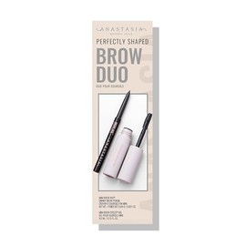 Anastasia Beverly Hills - Perfectly Shaped Brow Duo - Soft Brown