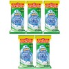 Johnson Scrubbing Bubbles Flushable Toilet Brush Floral Soap Replacement Brushes