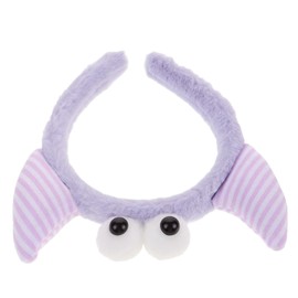 LIFKOME 4pcs Stylish Multi-use Headband for Women Washing Makeup Headband Decorative Hair Accessory for Spa Skincare and Daily Use Striped Design