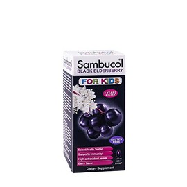 Sambucol Black Elderberry For Kids