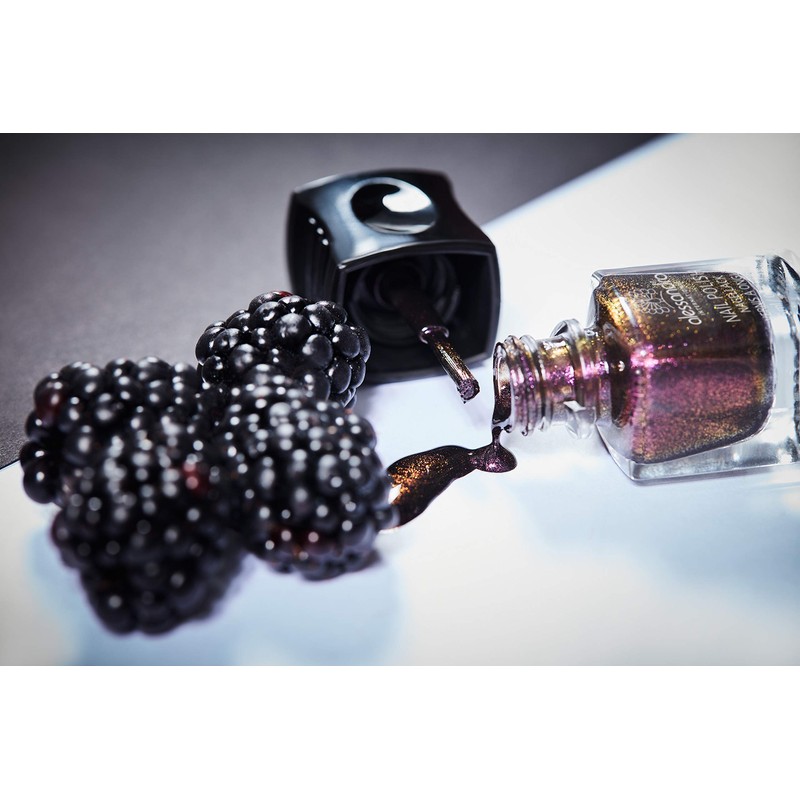 alessandro Blackberry's Garden Nail Polish 5ml