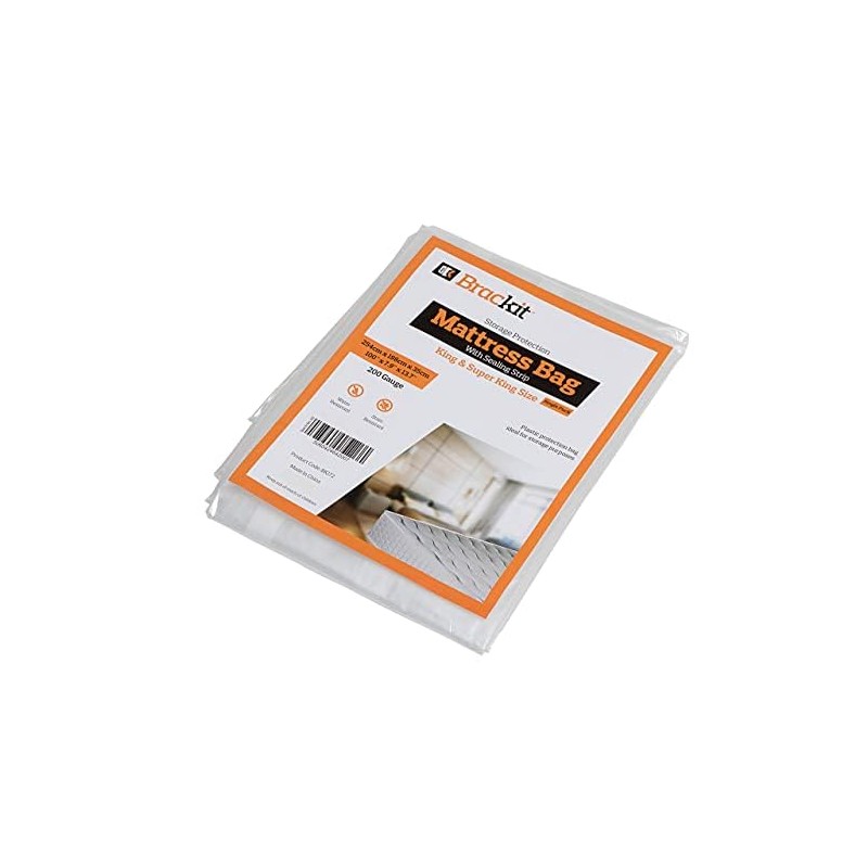 Mattress Bag for Storage – Sealing Strip – 200g –