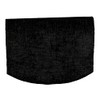 Classic Home Store Crushed Velvet Chenille Standard Chair Back Soft