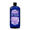 Dr Teals Foaming Bath with Pure Epsom Salt, Soothe Sleep
