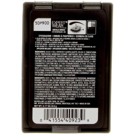 Maybelline Expert Wear Eyeshadow Quads, Emerald Smokes 48Q, 0.17 oz