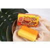 Asantee Tamarind and Turmeric Soap : 6 Pieces
