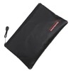Fireproof Document Bag Portable Waterproof 800℃ High Temperature Resistant Zipper