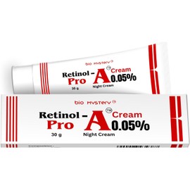 Bio Mystery Retinol Pro Night Cream 0.05 (30 Gram / 1.05 Oz)