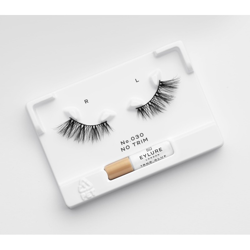 Eylure 3/4 Length No. 030 False Lashes