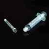 20 Pack 5ml Industrial Sterile Syringes with 22Ga 1.2 Inch,
