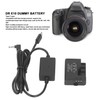 LP E10 Dummy Battery DR E10 DC Coupler Dummy Battery
