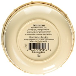 Taylor of Old Bond Street 1016 Crema de Afeitar de Coco en Bote, 150 gr