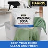 Harris Washing Soda, Sodium Carbonate, Laundry Booster and Multipurpose Cleaner,