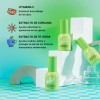 Bubble Morning Rays Brightening Eye Cream 15 Ml Momento De