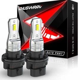 CHUSYYRAY LED Headlight Bulb Lights for 2005-2021 Honda TRX250 RECON Fits 34901-HP5-601