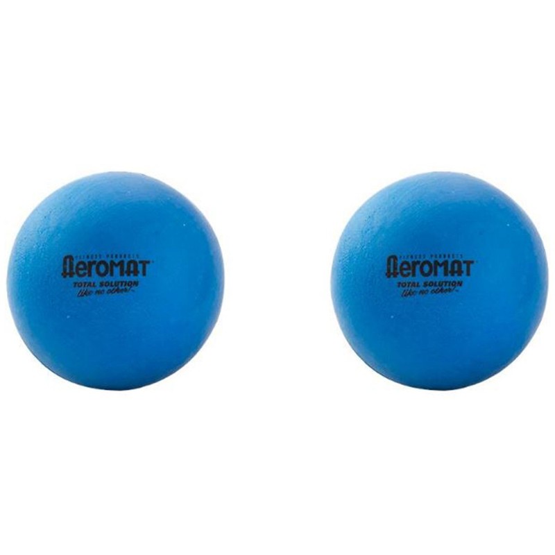 Aeromat Mini Hard Ball 3 (Blue) - Soft